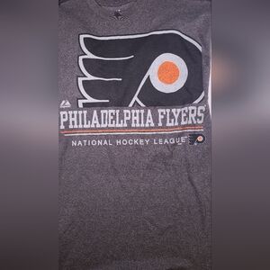 Mens Majestic Philadelphia Flyers Tee XL